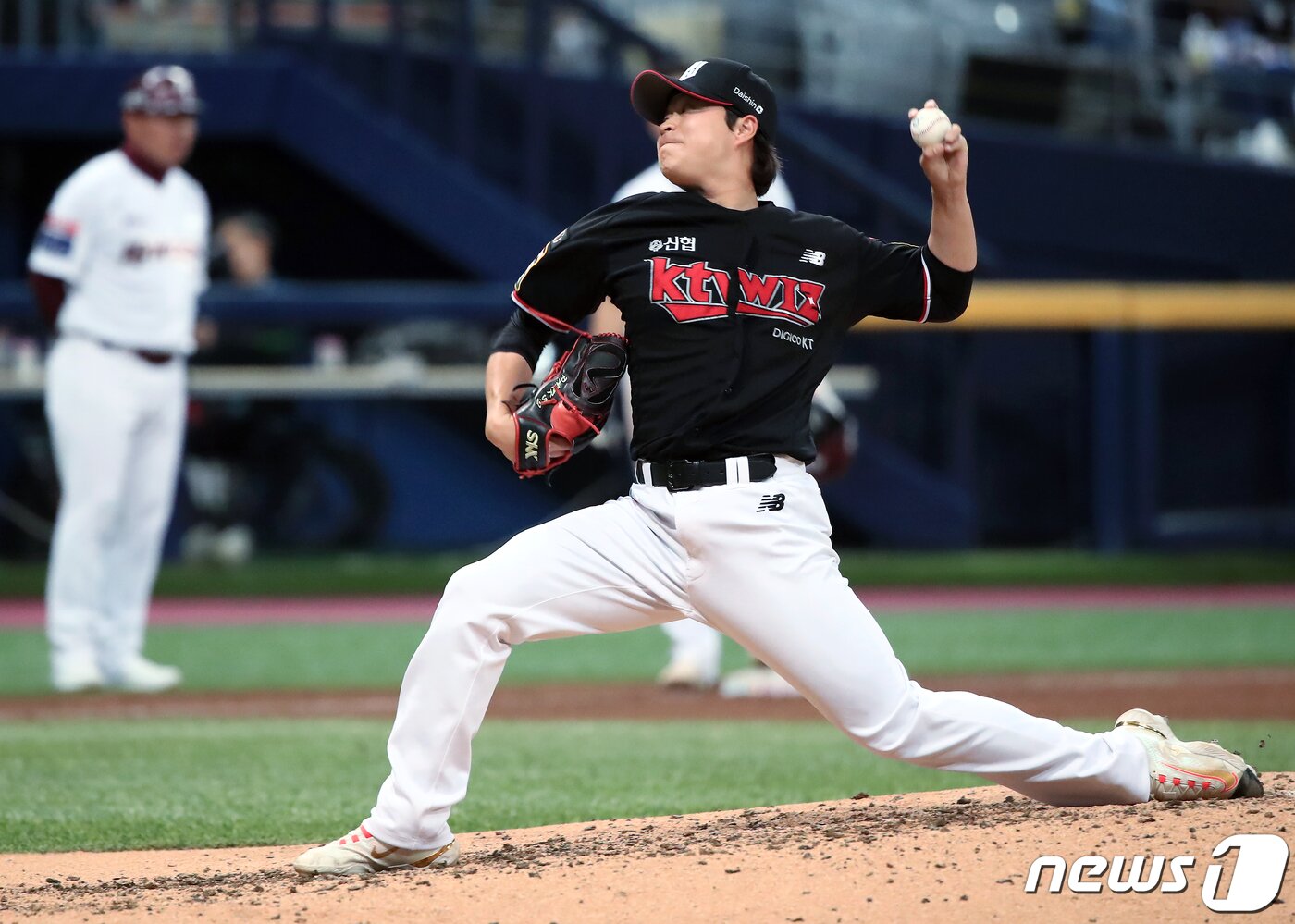 본문 이미지 - 롯데 자이언츠로 이적한 박세진. / 뉴스1 DB ⓒ News1 박정호 기자