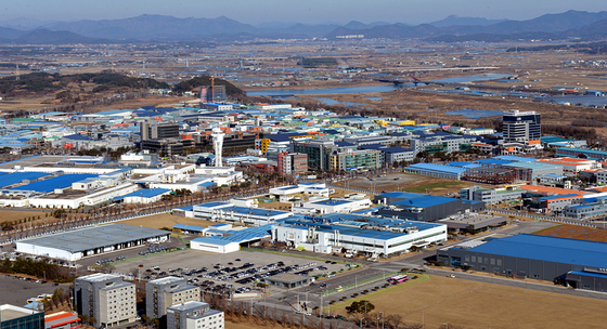 '뿌리산업 공정고도화 사업' 대상지로 첨단·평동산단 선정