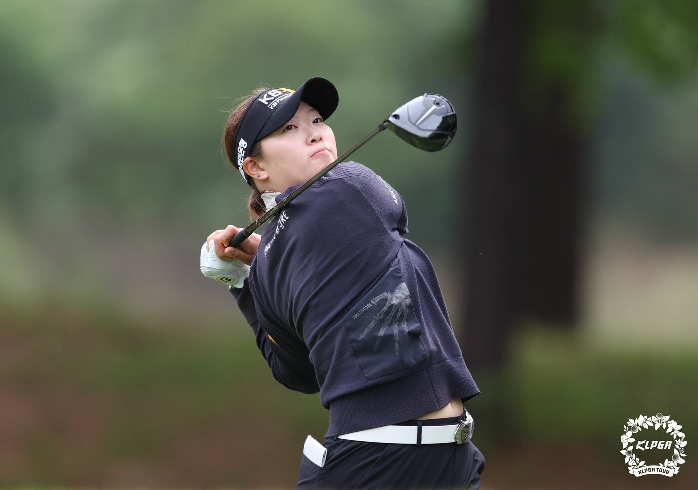 본문 이미지 - 방신실(19·KB금융그룹). (KLPGA 제공)