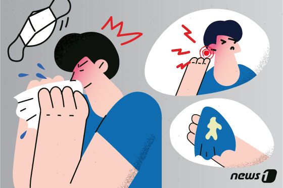 [단독] 환자들, 감기로 큰 병원서 86억 썼다…1만8090일간 입원