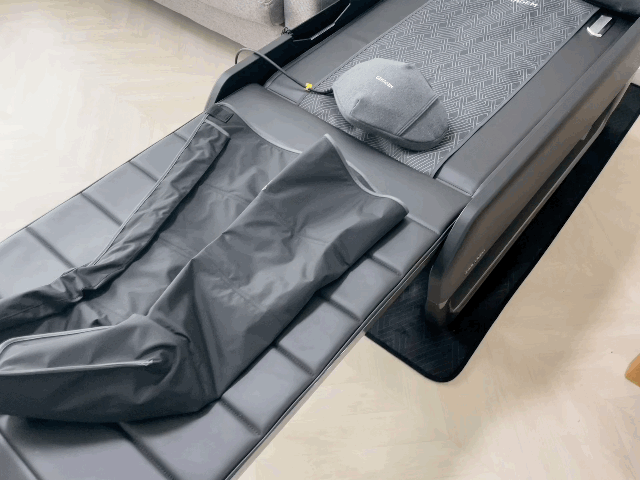 본문 이미지 - 세라젬 척추 의료기기 V7 메디테크 ⓒ News1 이민주 기자