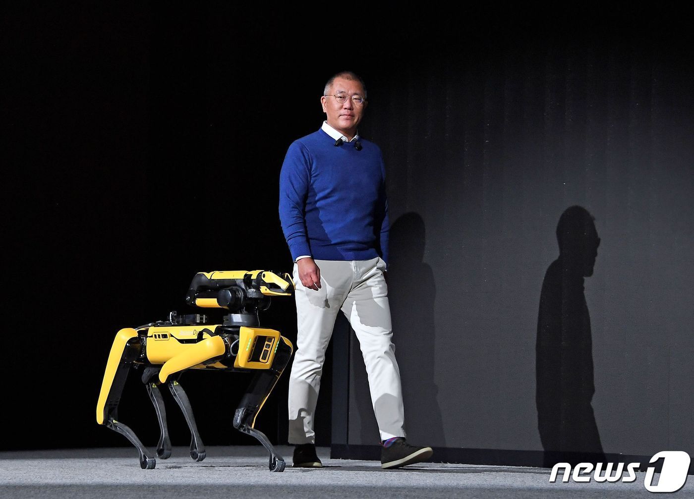 본문 이미지 -  정의선 현대차그룹 회장.(현대차그룹 제공)ⓒ 뉴스1