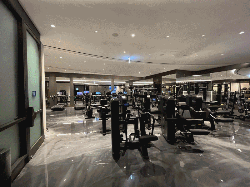 본문 이미지 - 제주드림타워 부대시설. ⓒ News1 신민경 기자