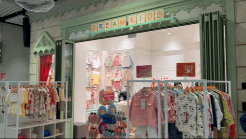 본문 이미지 - 제주드림타워 HAN컬렉션 매장 전경. ⓒ News1 신민경 기자