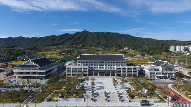 경찰, 예천군청 2개 부서 압수수색…지방선거 개인정보 유출 의혹