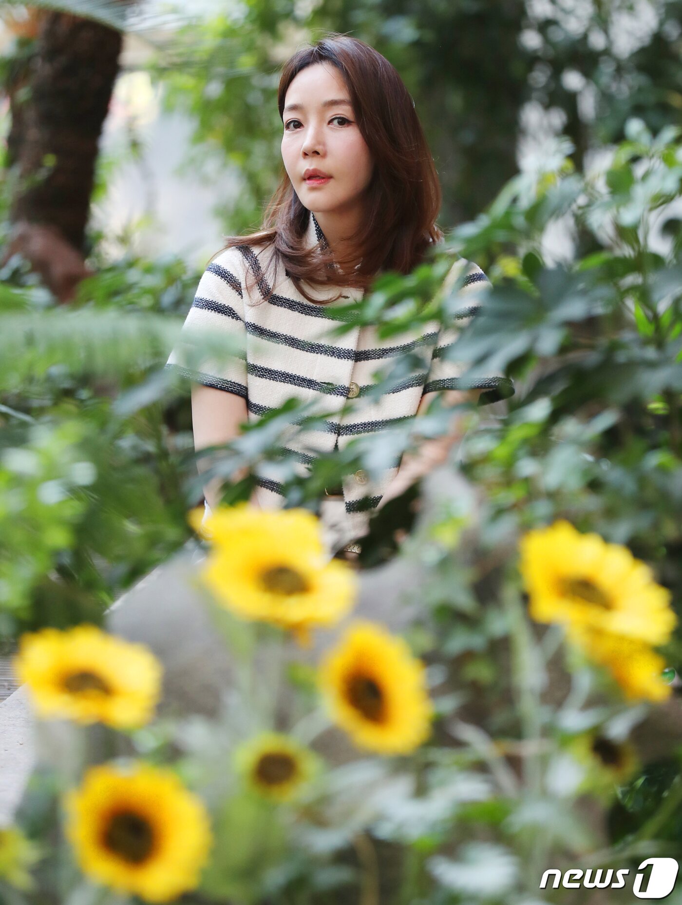 본문 이미지 - 쇼호스트 조윤주 / 뉴스1 ⓒ News1 민경석 기자