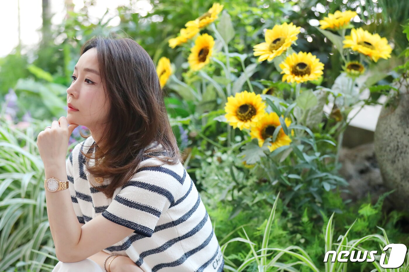 본문 이미지 - 쇼호스트 조윤주 / 뉴스1 ⓒ News1 민경석 기자