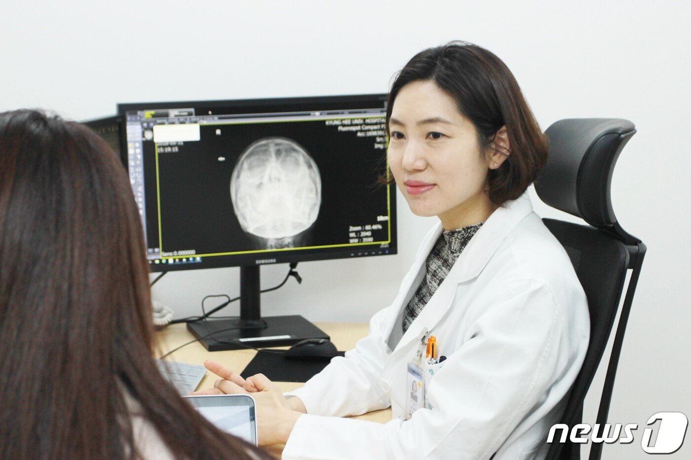 본문 이미지 - 손경희 경희대학교병원 호흡기·알레르기내과 교수/경희대학교병원 제공
