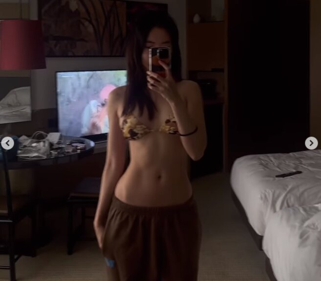 본문 이미지 - 배우 황승언 인스타그램 갈무리