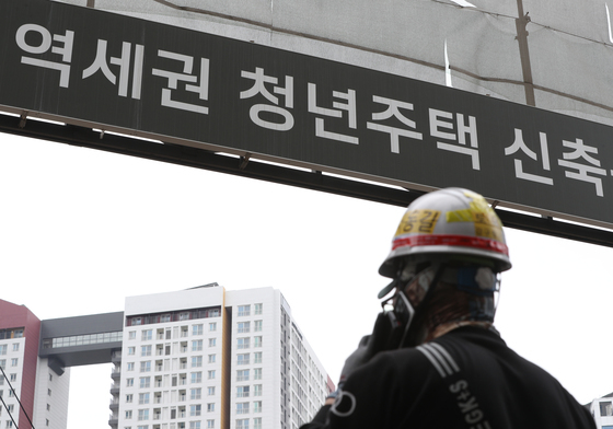 청년안심주택 보증보험 가입 완료…사업 재개 분수령