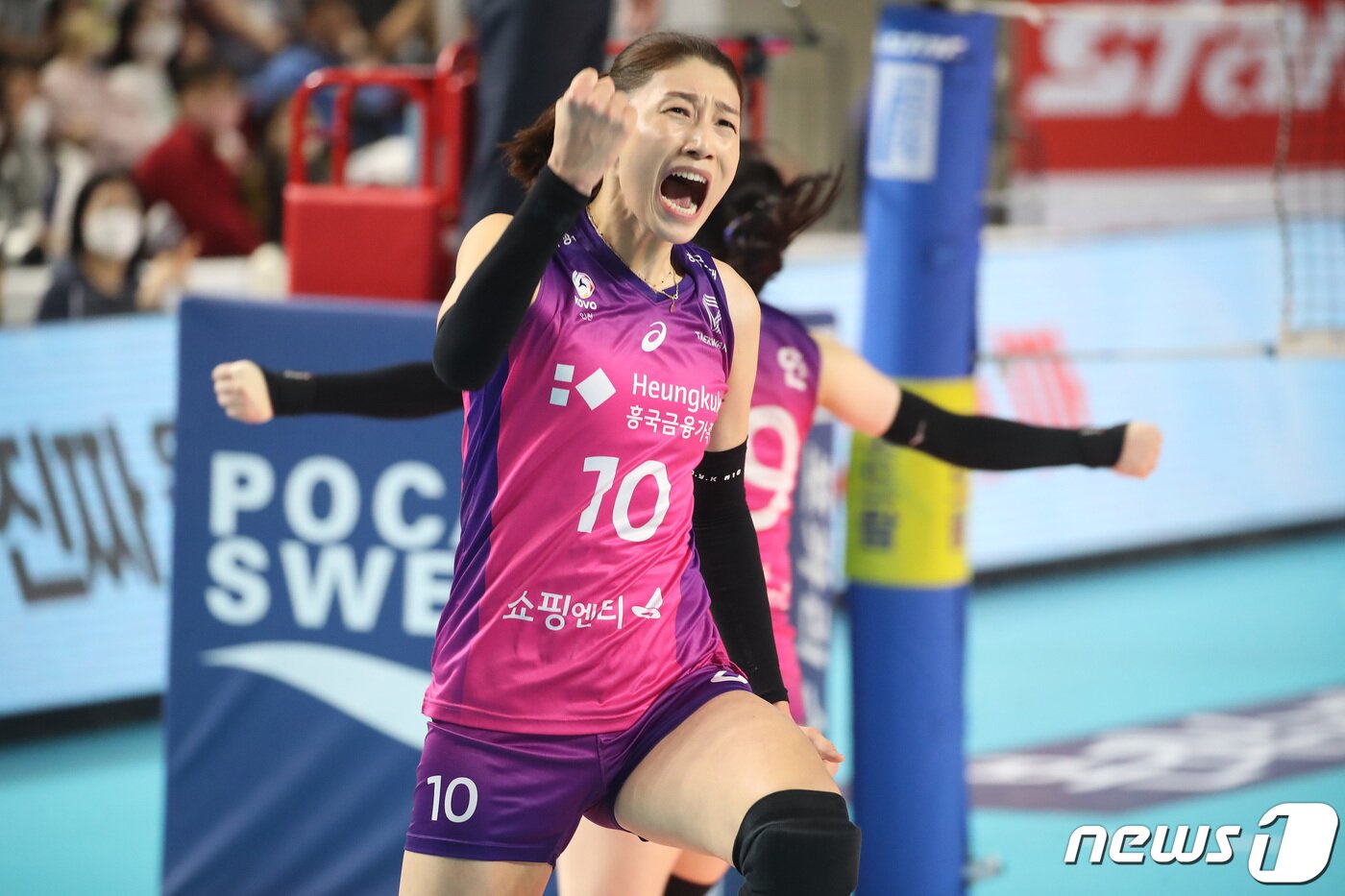 본문 이미지 - 흥국생명 김연경. /뉴스1 DB ⓒ News1 공정식 기자