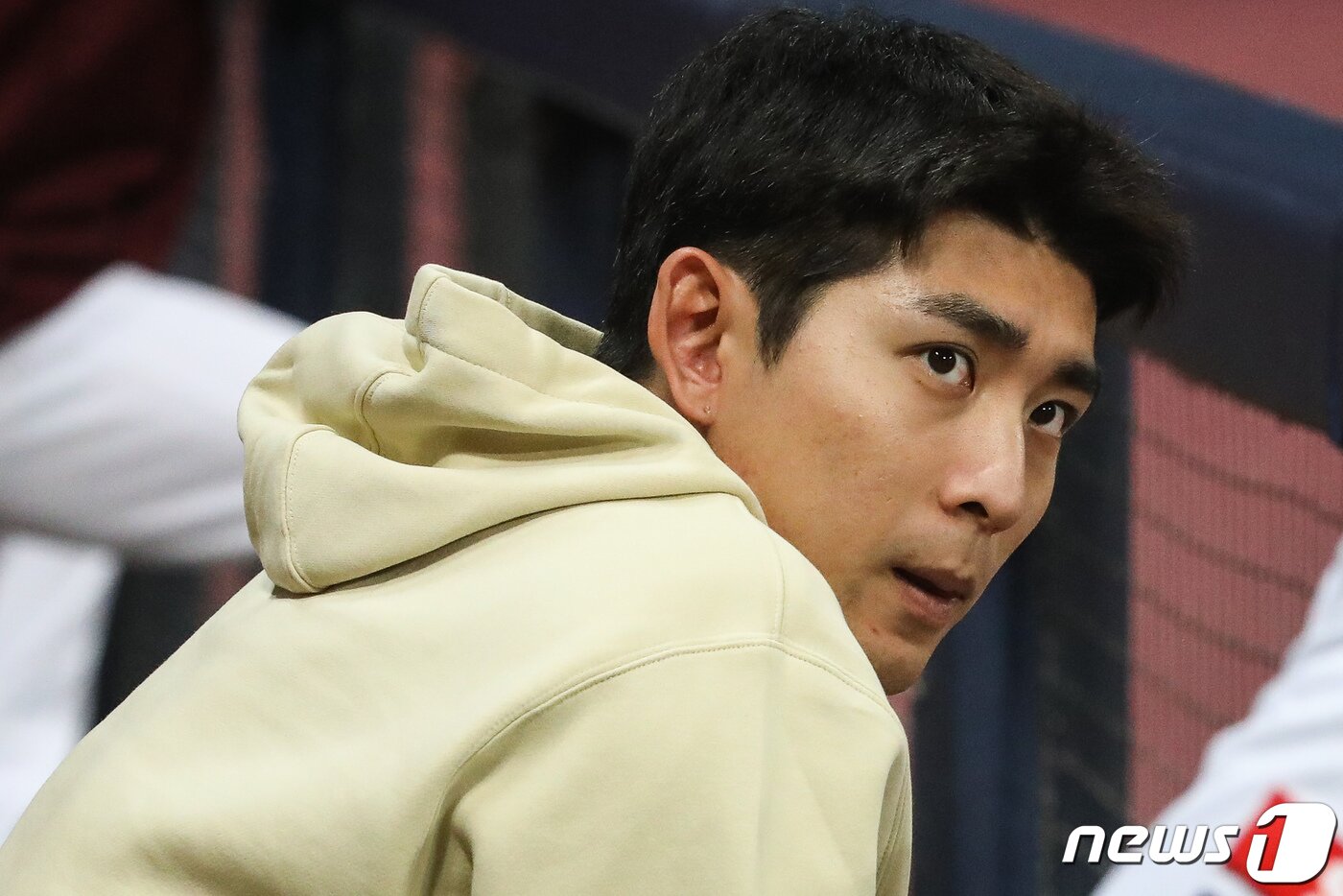 본문 이미지 - 이정후. 2023.4.4/뉴스1 ⓒ News1 유승관 기자