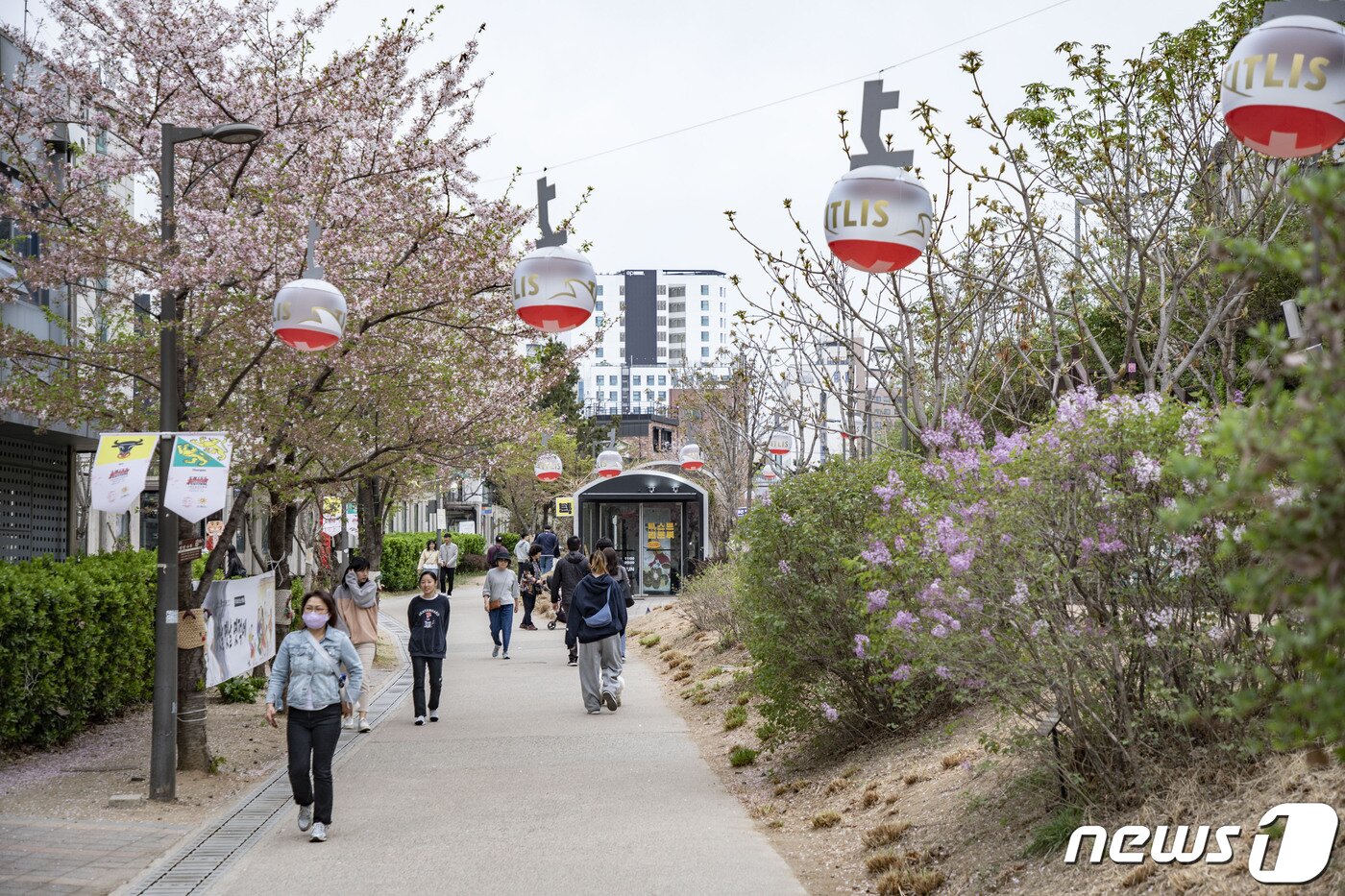 본문 이미지 - 발레지역 메인무대(스위스정부관광청 제공)