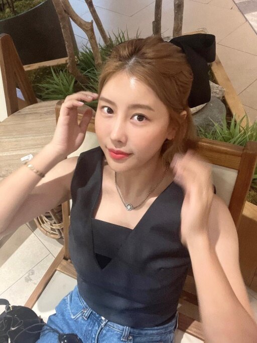 본문 이미지 - 배우 한정원. (인스타그램 갈무리)