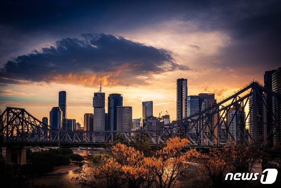 본문 이미지 - 호주 브리즈번(픽사베이 제공)