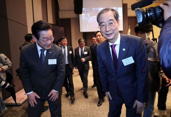 정규재 "대법, 선거에 진 이재명 이중 처벌…국힘 후보는 한덕수, 尹 작품"