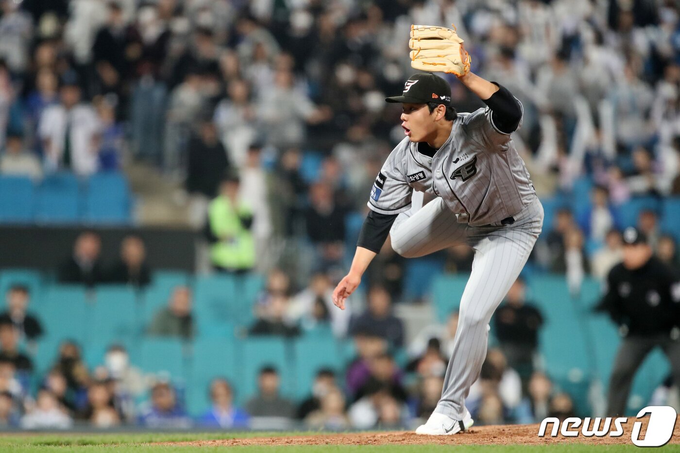 본문 이미지 - 한화 이글스 문동주. /뉴스1 DB ⓒ News1 공정식 기자