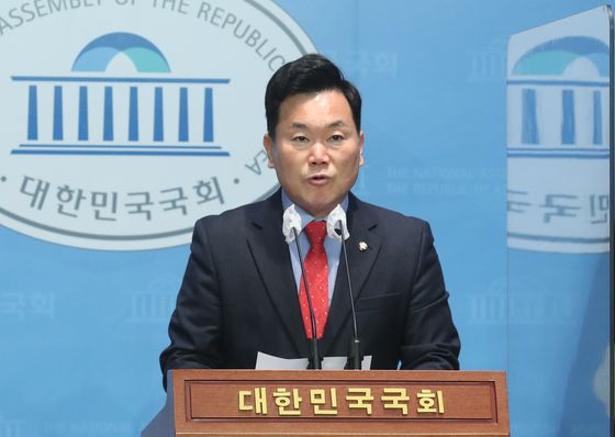 "소득공제 주택 면적 기준 확대"…김승수, 저출산 대책 법안 발의