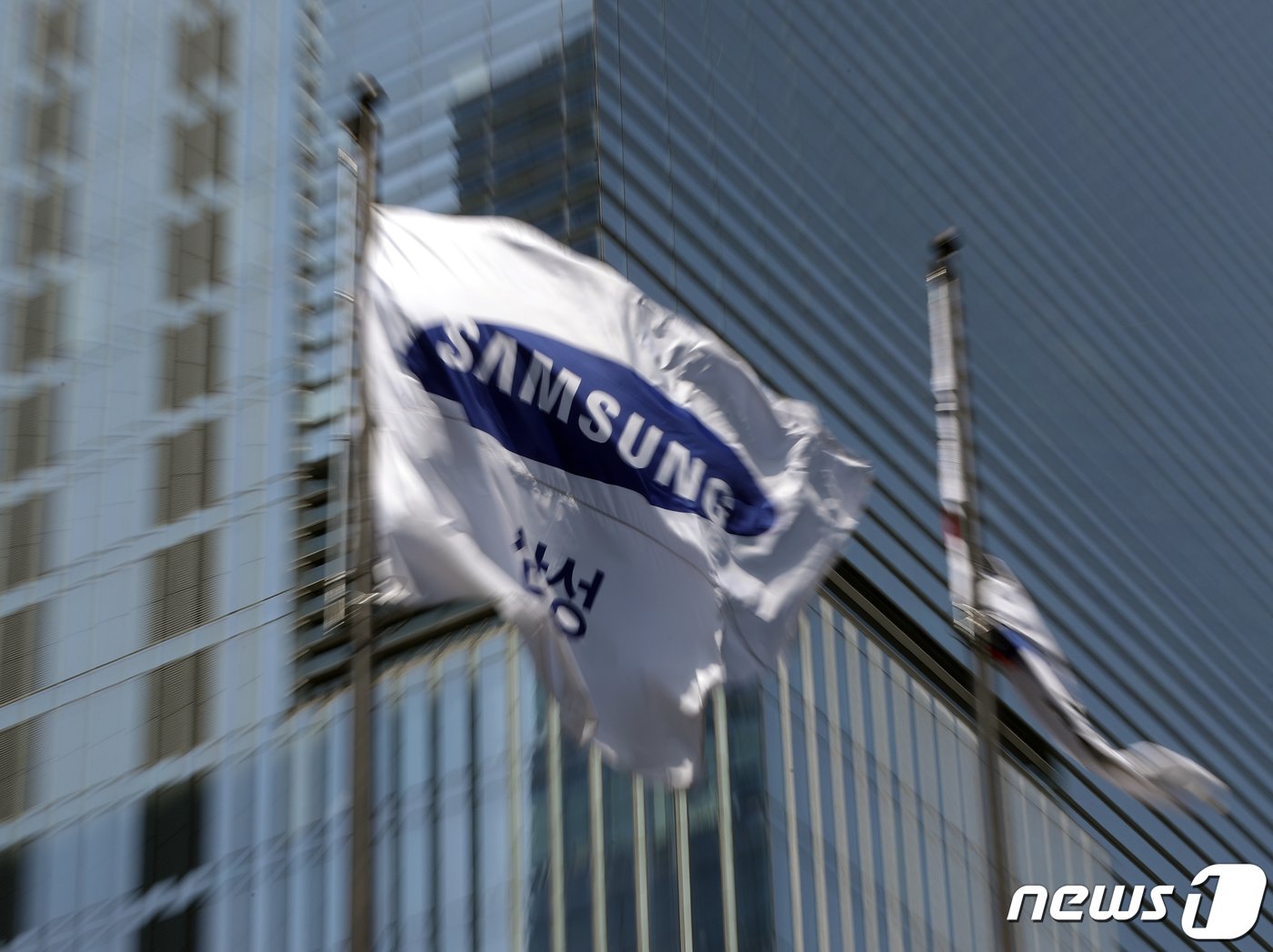 본문 이미지 - 서울 서초구 삼성전자 서초사옥의 모습./뉴스1 ⓒ News1 신웅수 기자