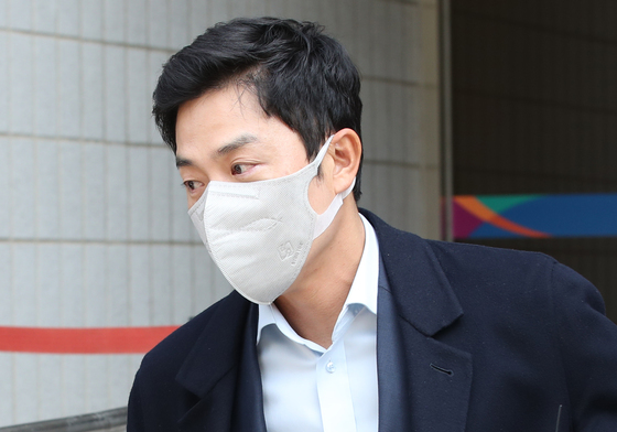 '성유리 남편' 안성현, 2심 무죄→대법원행…법정 공방 지속(종합)