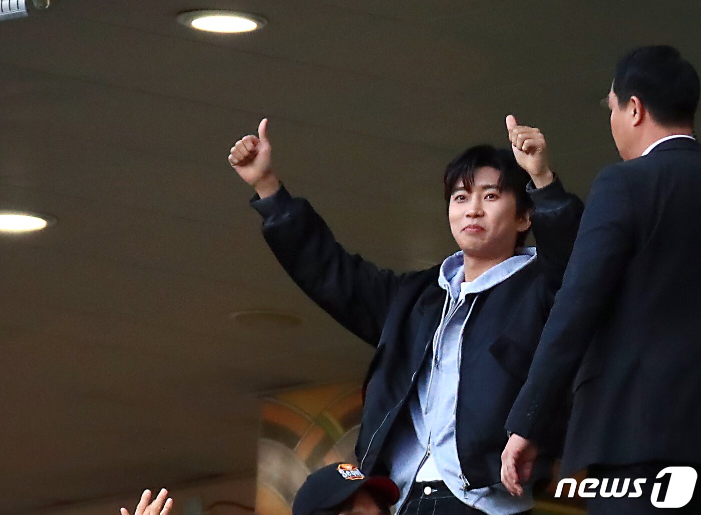 본문 이미지 - 임영웅 ⓒ News1 박정호 기자