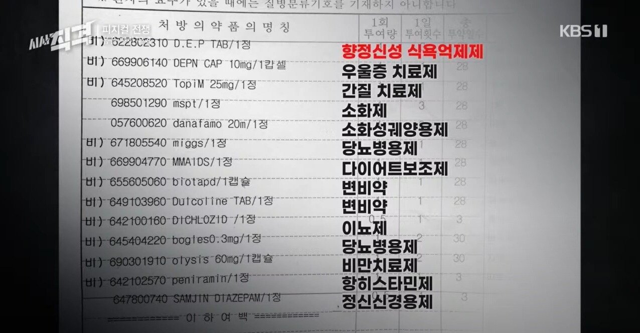 본문 이미지 - (KBS '시사직격' 갈무리)