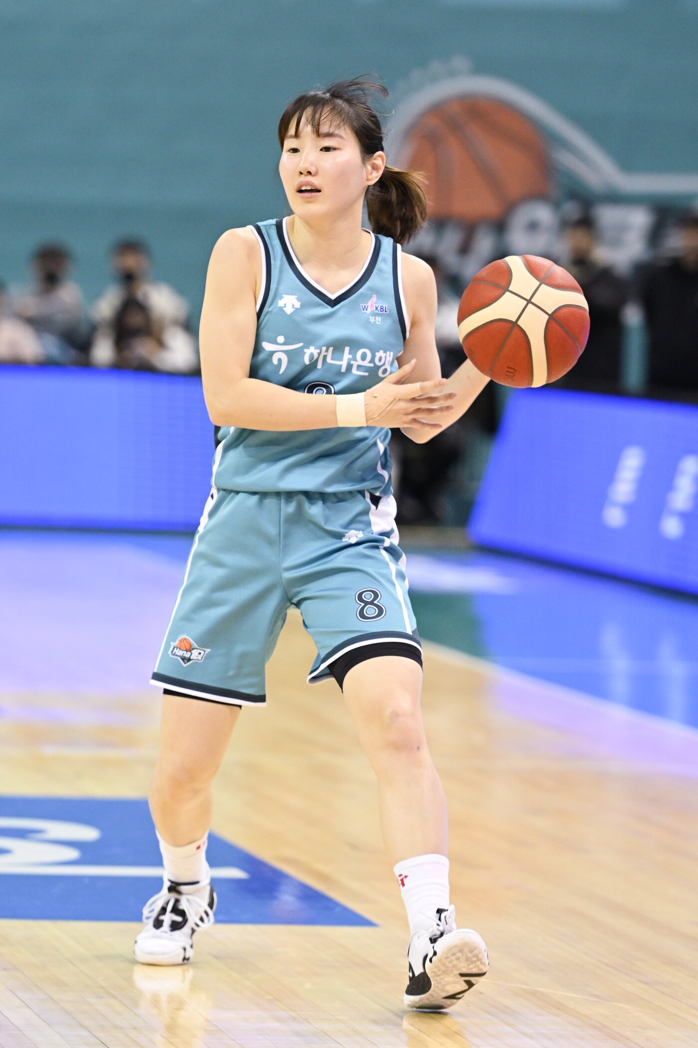 본문 이미지 - 김지영.(WKBL 제공)