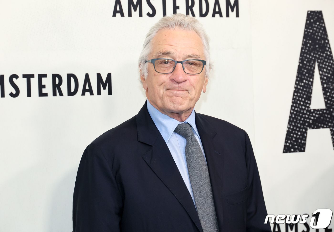 본문 이미지 - 할리우드 배우 로버트 드 니로. ⓒ AFP=뉴스1 ⓒ News1 안태현 기자