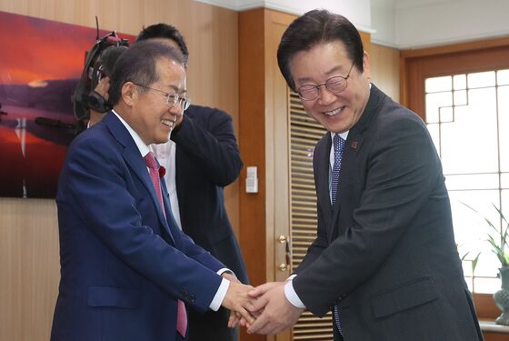 박영선 "이재명은 'TK 지지', 홍준표는 '비호세력' 필요…연대 가능성도"