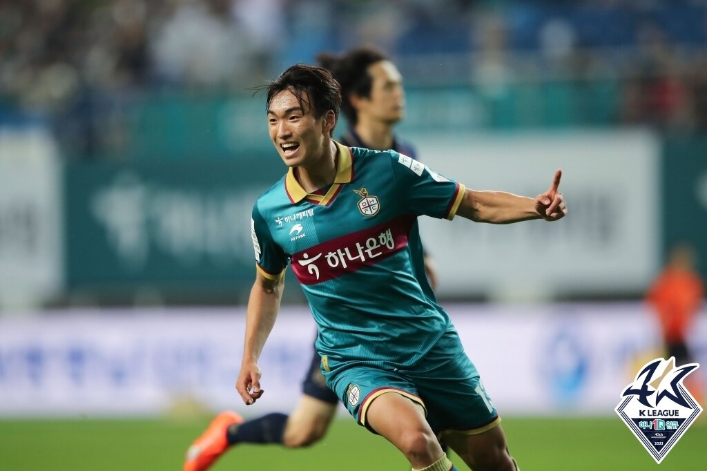본문 이미지 - 대전 하나시티즌(한국프로축구연맹 제공) 