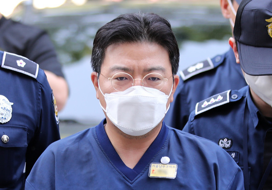 [속보] 대법, 'SG발 주가폭락' 라덕연 사건 파기환송