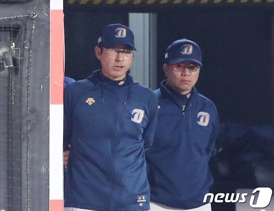 본문 이미지 - NC 다이노스 강인권 감독. /뉴스1 DB ⓒ News1 김영운 기자