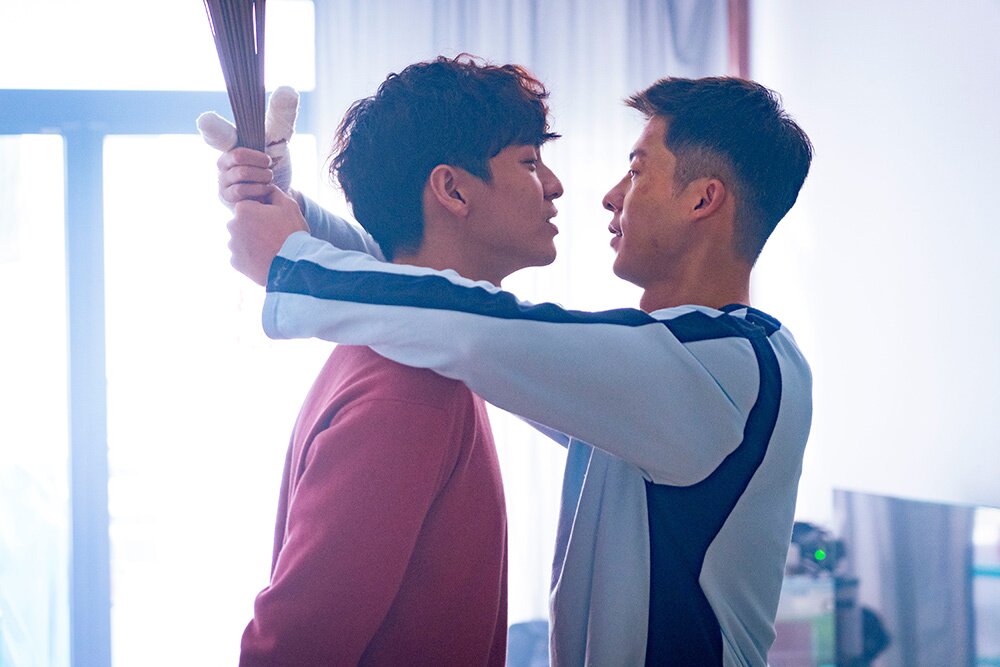 본문 이미지 - '메리 마이 데드 바디' 스틸 컷