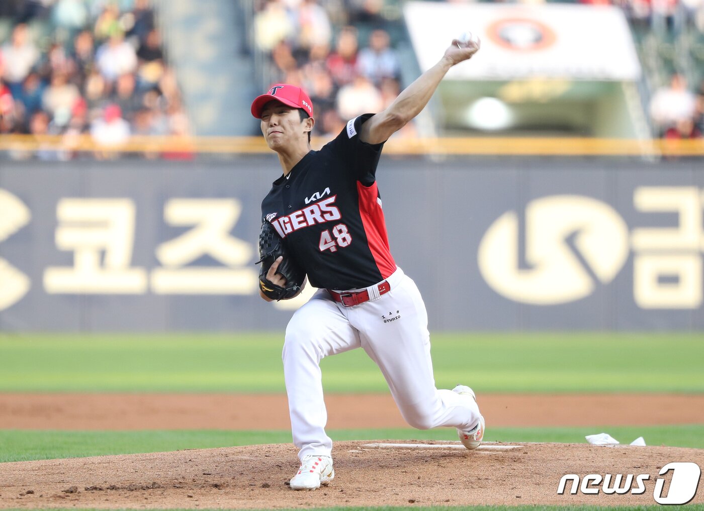 본문 이미지 - KIA 타이거즈 투수 이의리. 2023.5.12/뉴스1 ⓒ News1 이동해 기자
