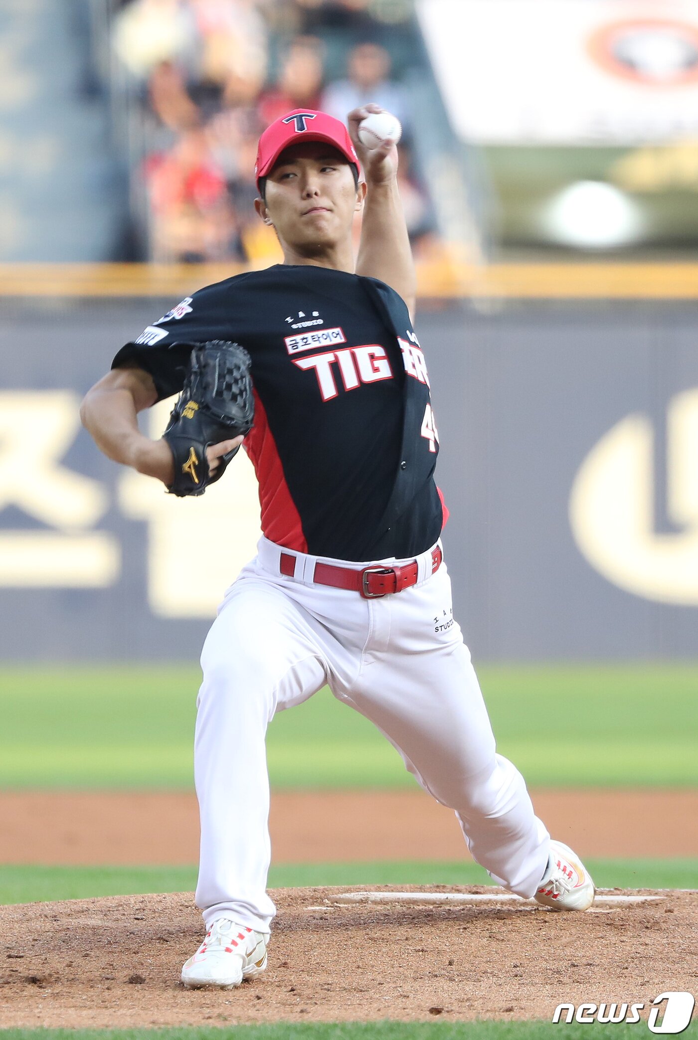 본문 이미지 - KIA 타이거즈 투수 이의리. 2023.5.12/뉴스1 ⓒ News1 이동해 기자