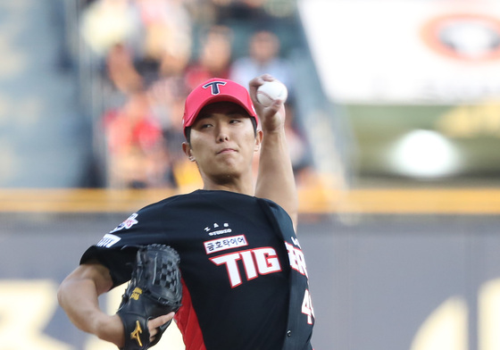 프로야구 KIA, 두산 꺾고 8연승 '단독 4위'…KT는 키움 누르고 단독 2위