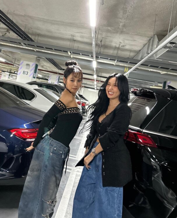 본문 이미지 - 이효리 화사