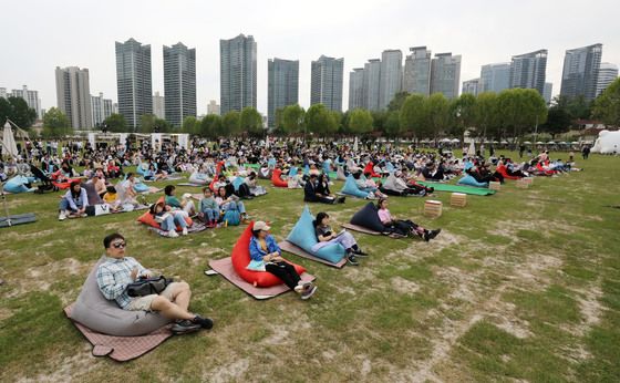 용산어린이정원에 '석면' 건물?…국토부 "현재 석면 건축물 없다"