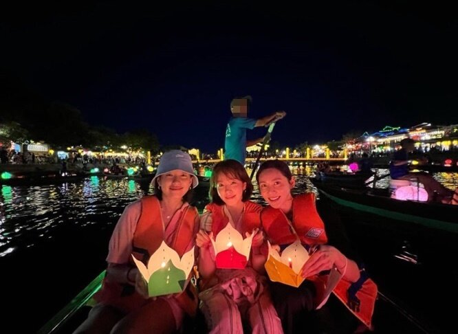 본문 이미지 - 한효주 인스타그램