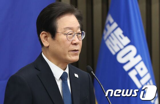 이재명 더불어민주당 대표 2023.5.14/뉴스1 © News1 임세영 기자