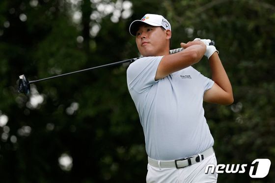 특급대회' 4위 오른 김시우, 세계랭킹 8계단 올라 30위 - 뉴스1 특급대회' 4위 오른 김시우, 세계랭킹 8계단 올라 30위 - 뉴스1
