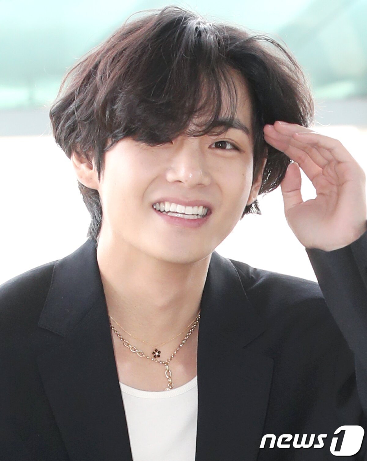 방탄소년단(BTS) 뷔© News1 권현진 기자