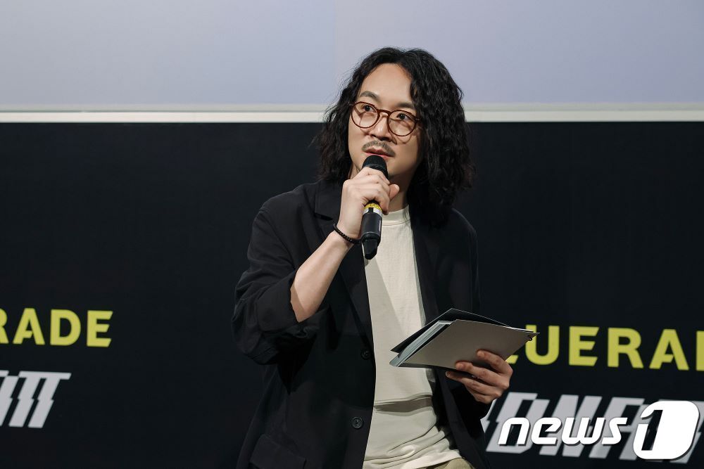 본문 이미지 - 정우용 하이브IM 대표. 하이브 제공.