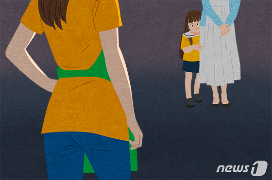 아이 먹일 '김'도 외부음식? 주의 준 식당 '시끌'
