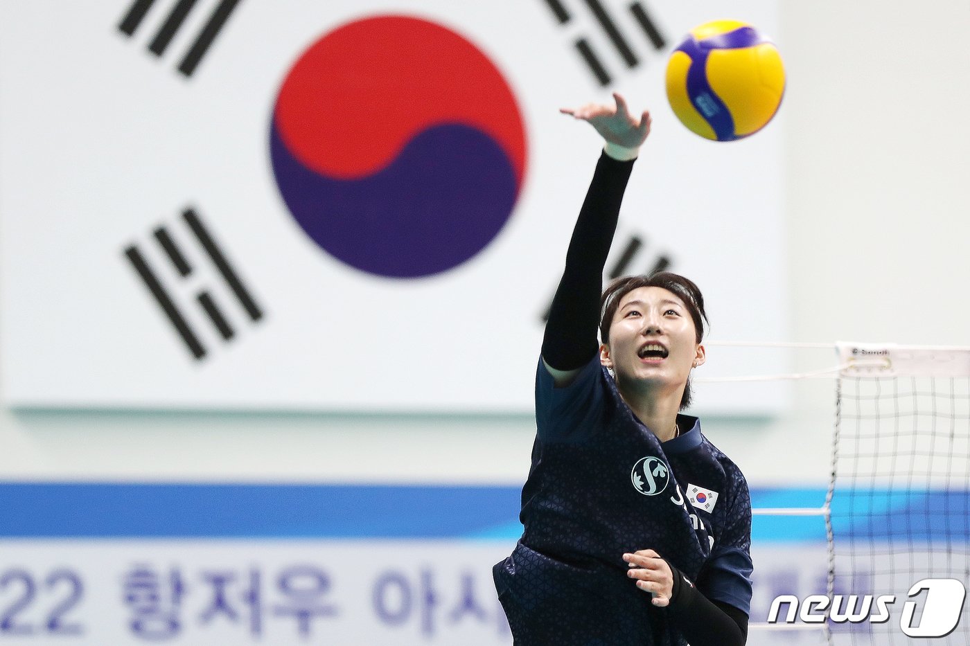 본문 이미지 - 여자배구대표팀 박정아. /뉴스1 DB ⓒ News1 민경석 기자