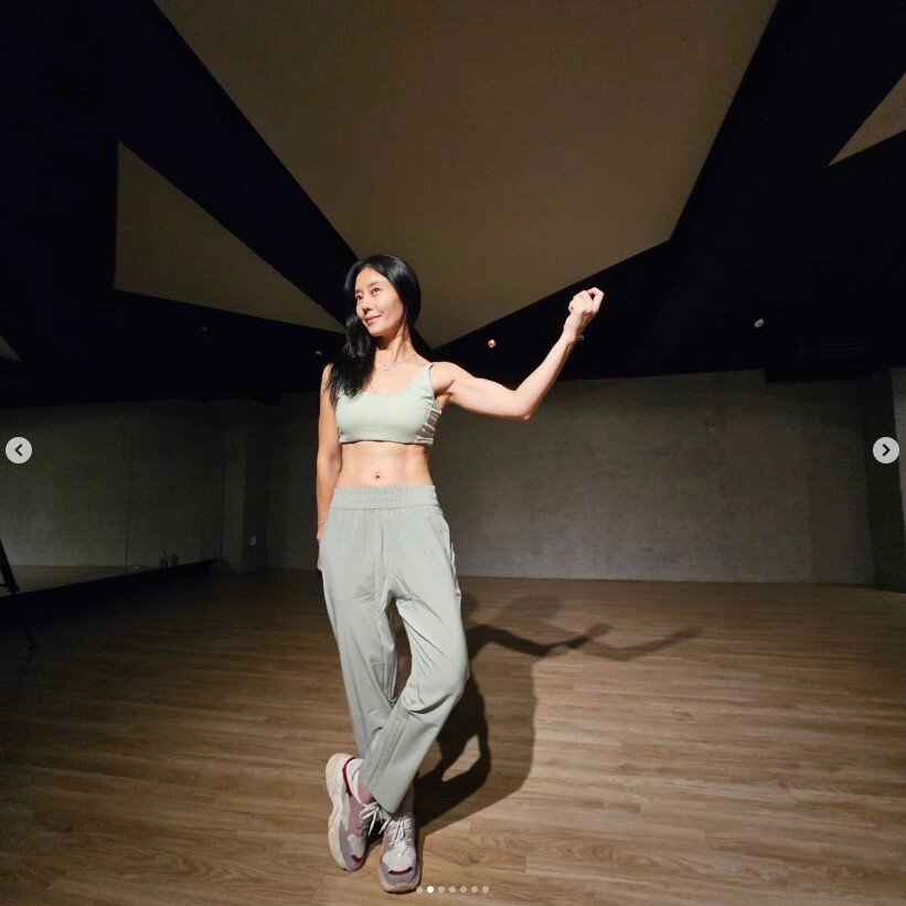 본문 이미지 - 이지현 인스타그램