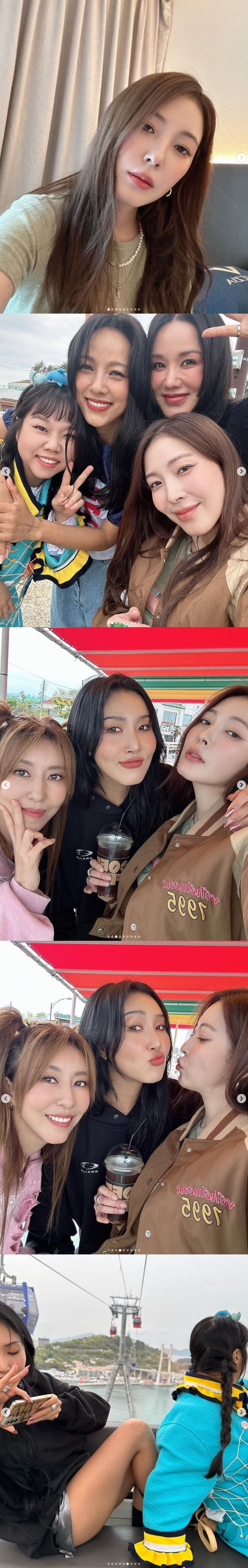 본문 이미지 - 보아 인스타그램