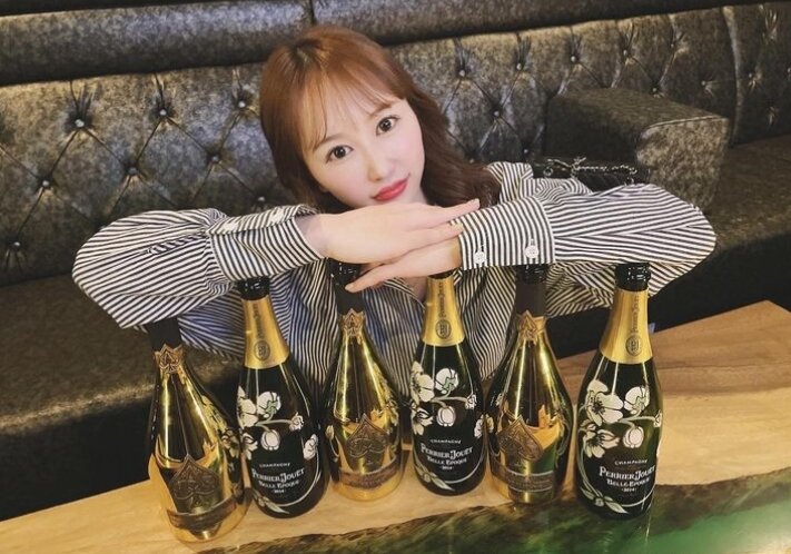 본문 이미지 - 코야바시 카나 인스타그램 갈무리