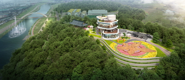 화순군, 개미산 전망대서 신년 해맞이 행사