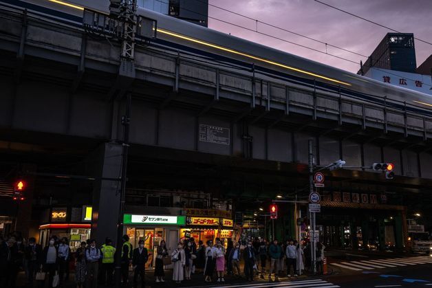 "일본여행 단단히 각오해야"…이상고온에 열사병 사망 잇따라